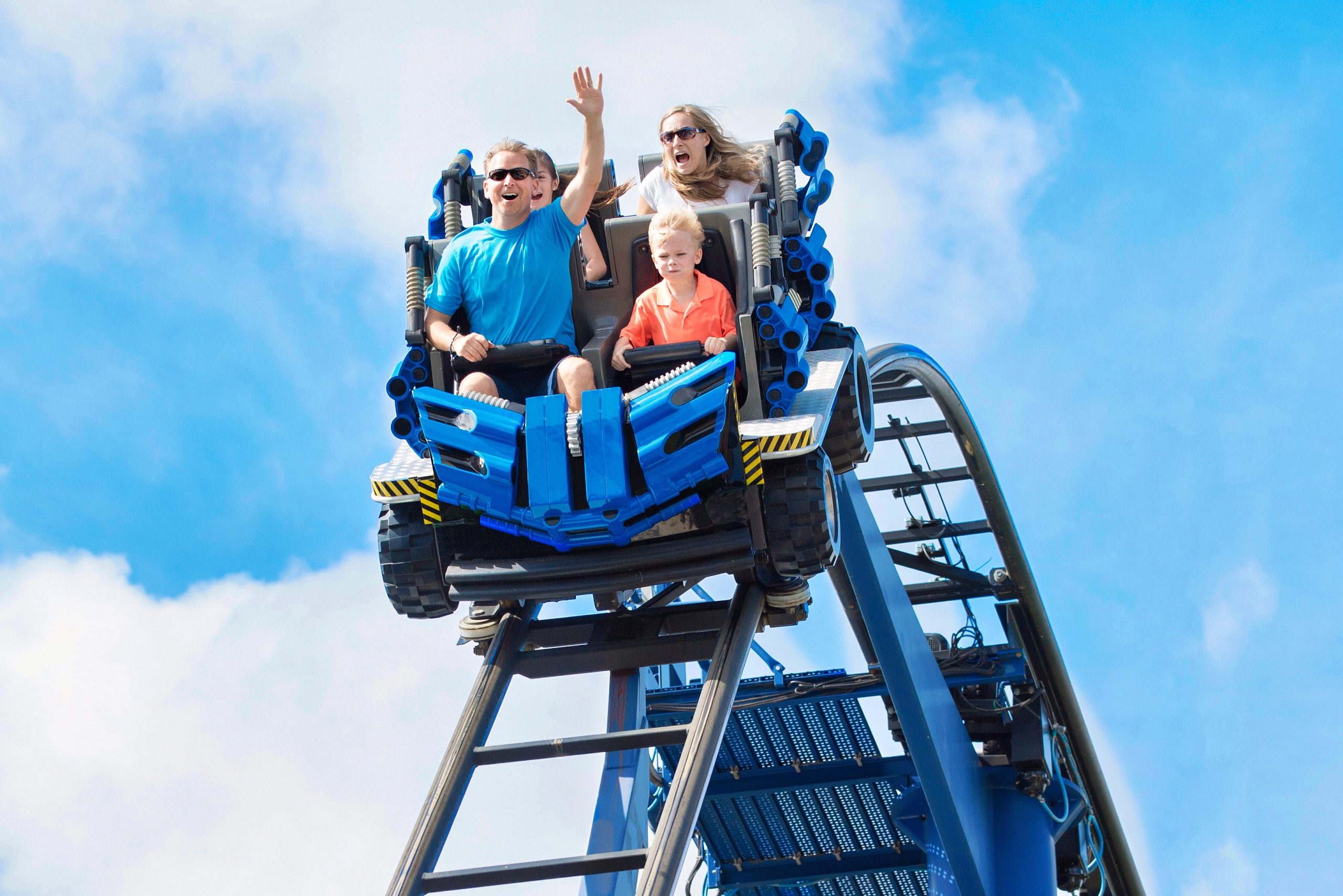 Rides - normal light- universal