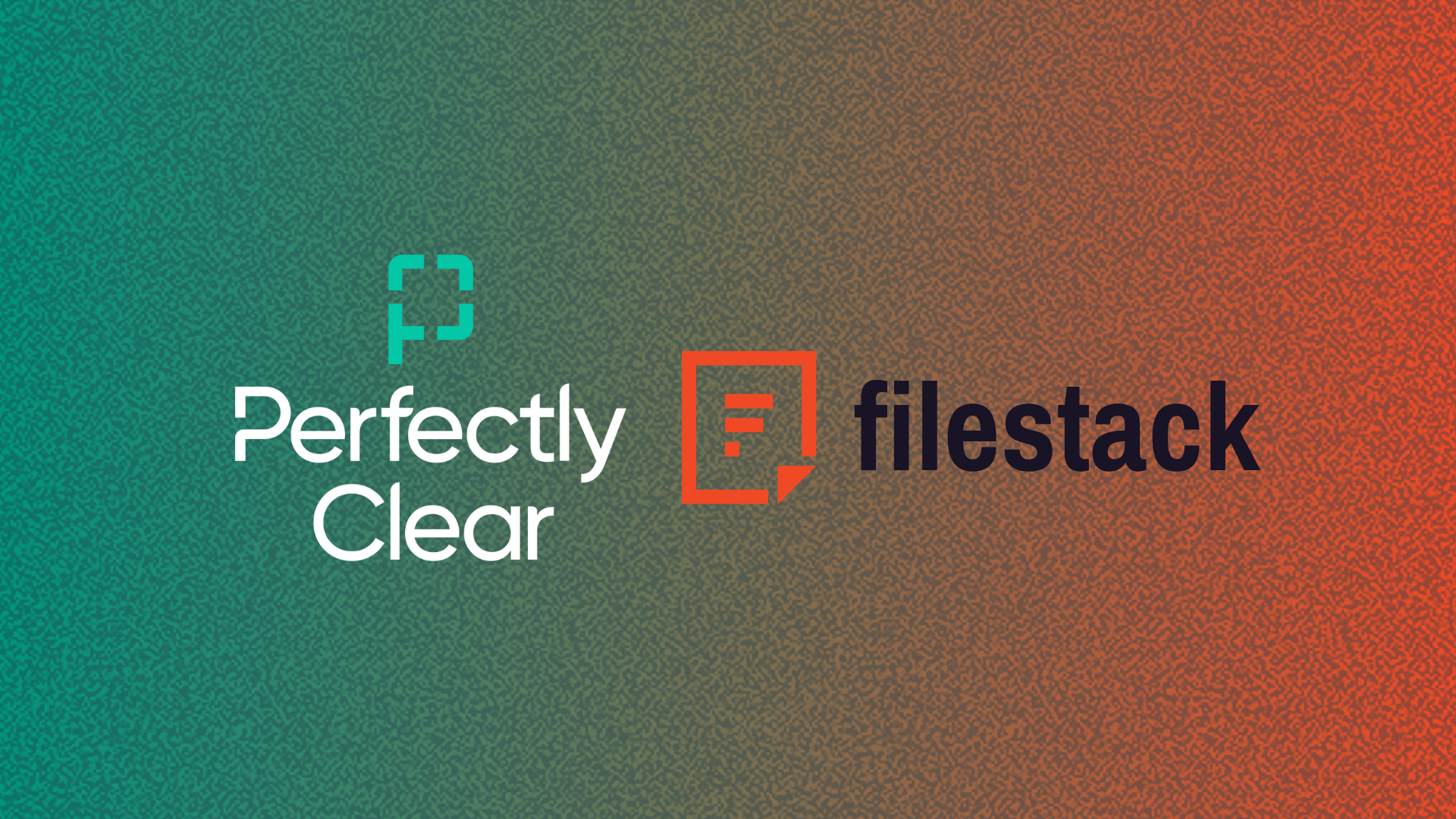 Perfectly Clear & Filestack