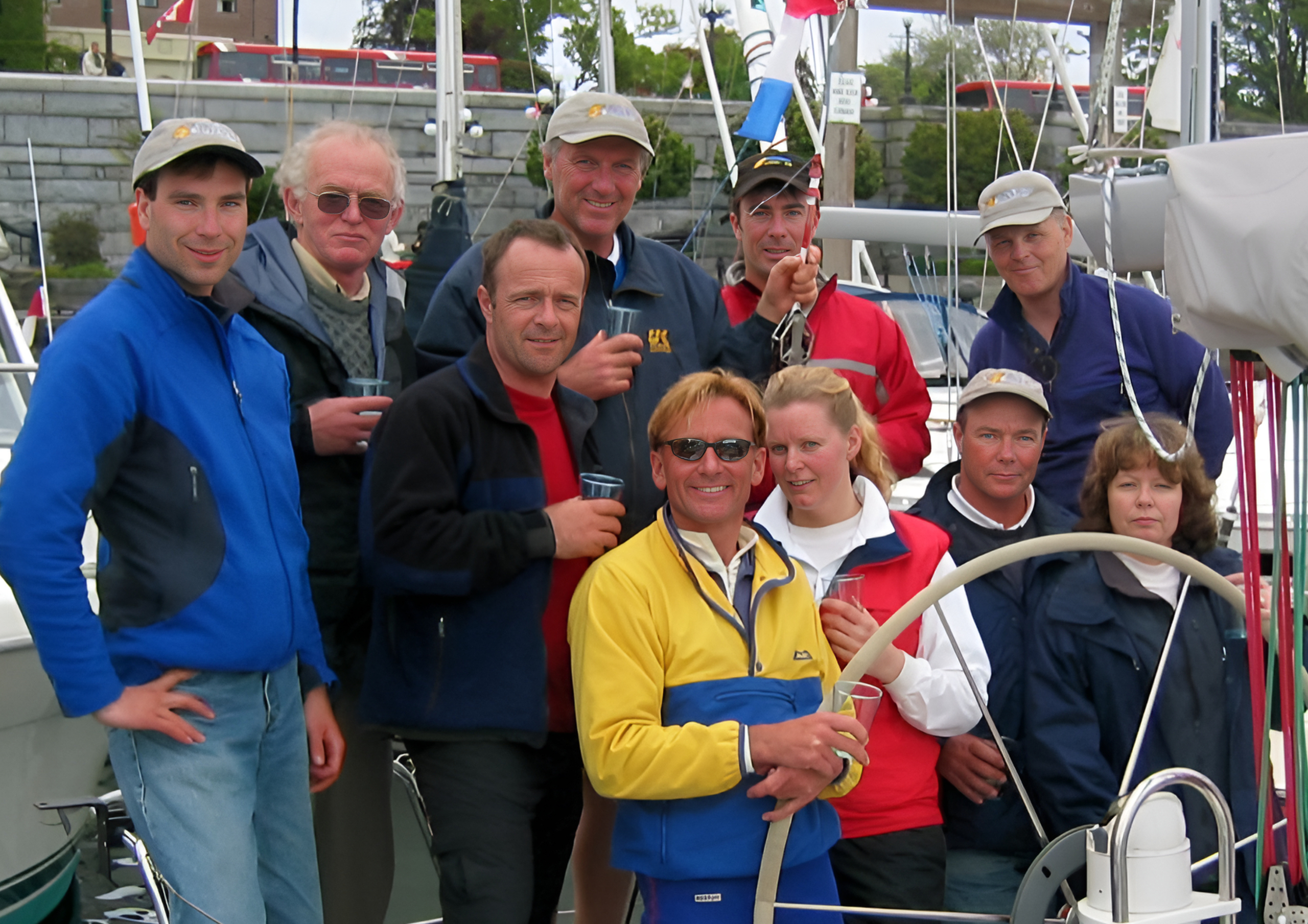 Boating Small Faces - Bigger image - After