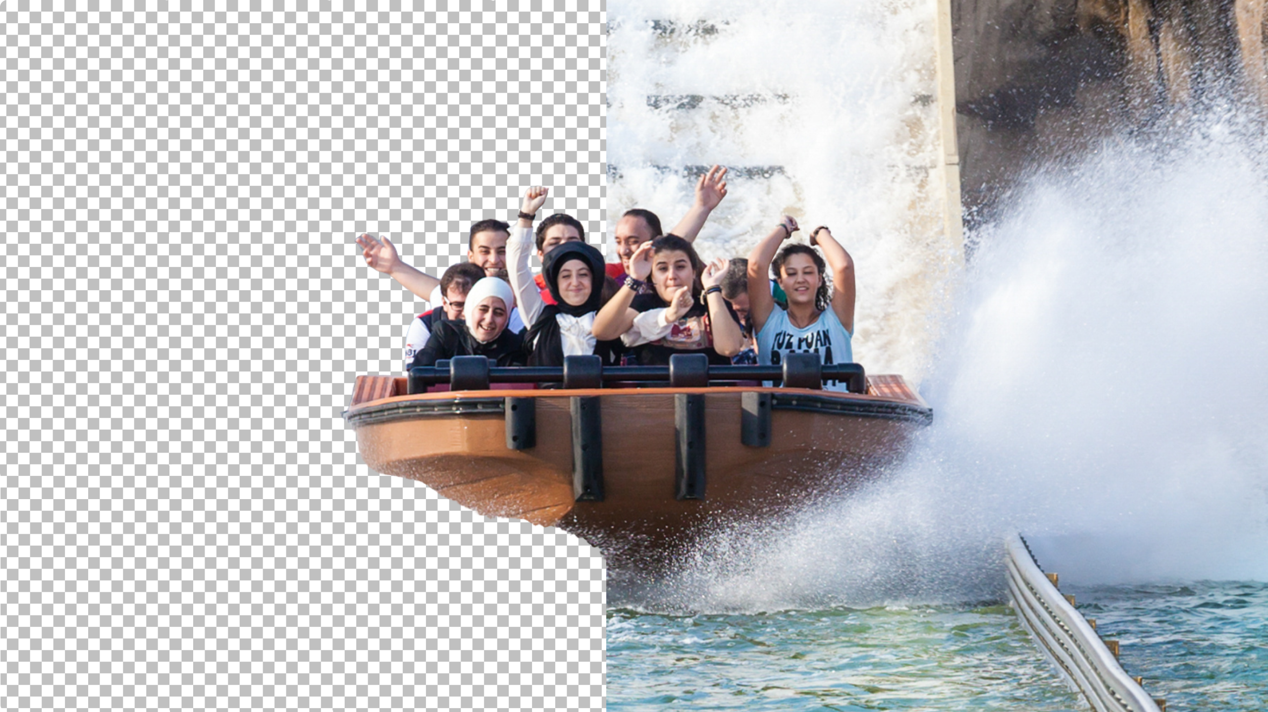 Perfectly Clear Launches On-prem Background Removal