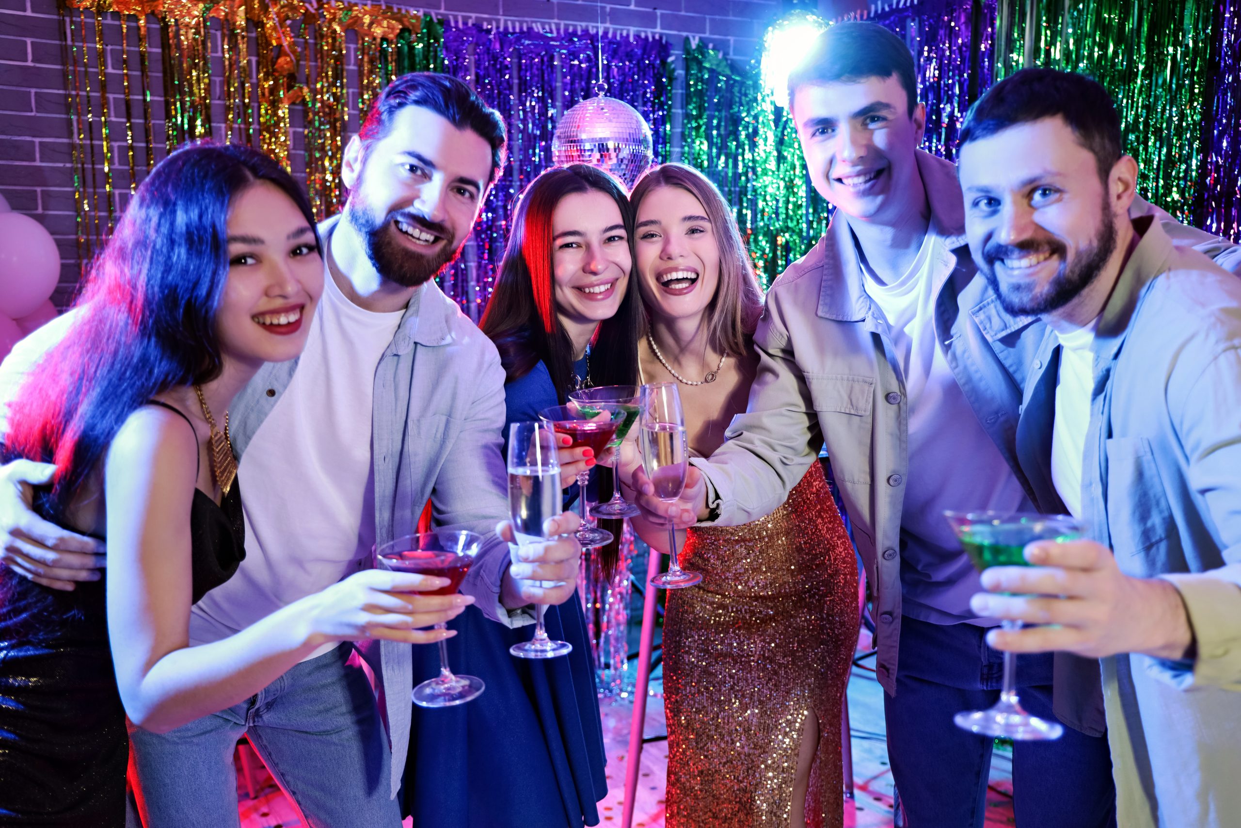 Casino & Party 2 - attractions model